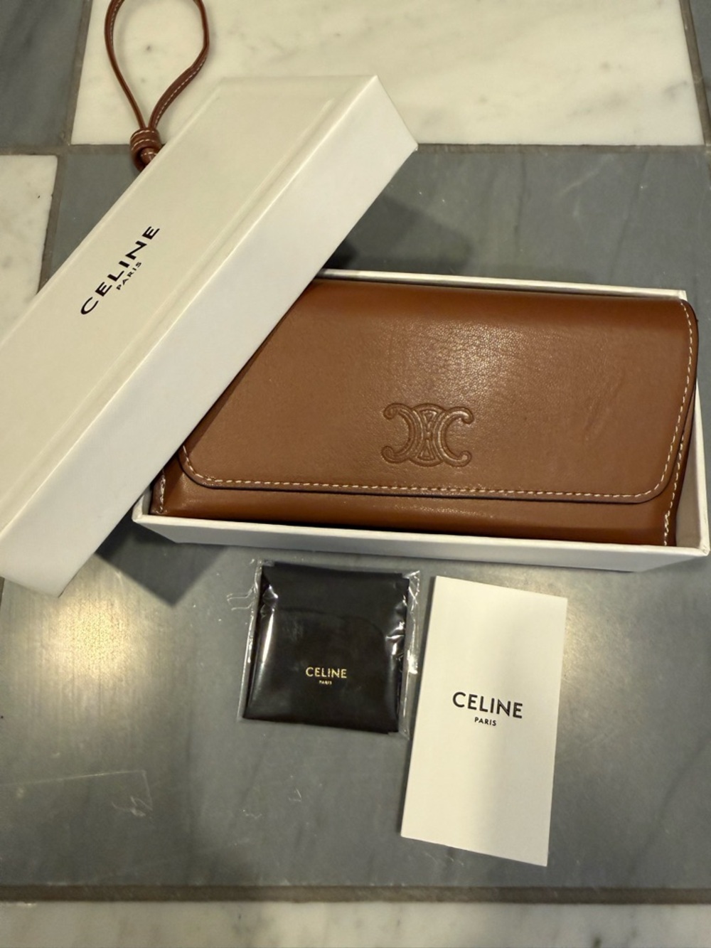 Celine Triomphe 53 Sunglasses - Picture 7 of 15